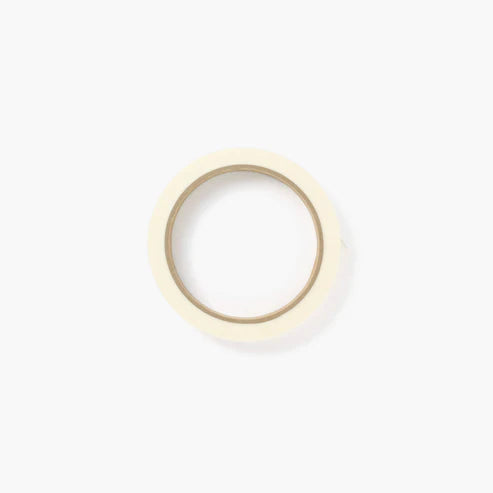 Kakimori/Object Index Almost White Washi Tape