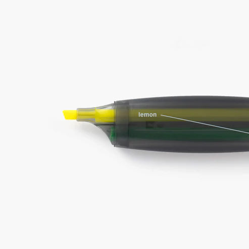 Kakimori Pararell Highlighter Lemon /Lime