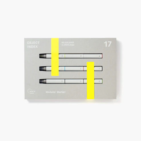 Kakimori/Object Modular Marker