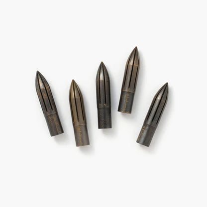 Kakimori Metal Nib Antique Brass