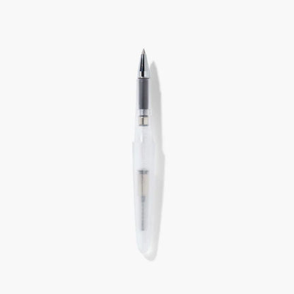 Kakimori Frost Ink Roller Pen Translucent