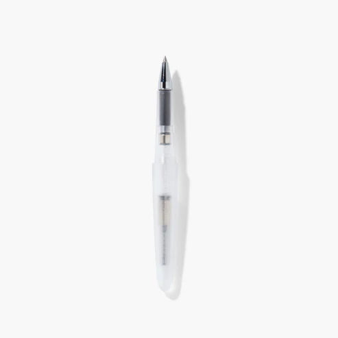 Kakimori Frost Ink Roller Pen Translucent