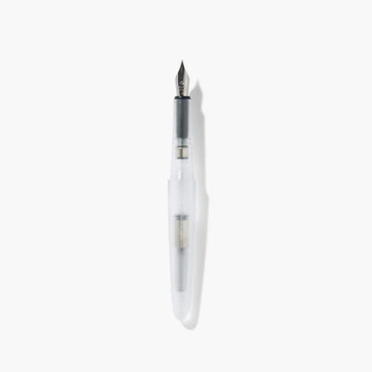 Kakimori Frost Fountain Pen Translucent F