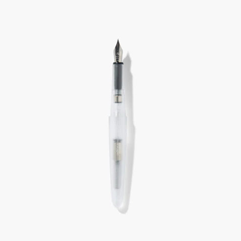 Kakimori Frost Fountain Pen Translucent M
