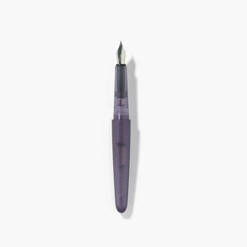 Kakimori Frost Fountain Pen Violet F