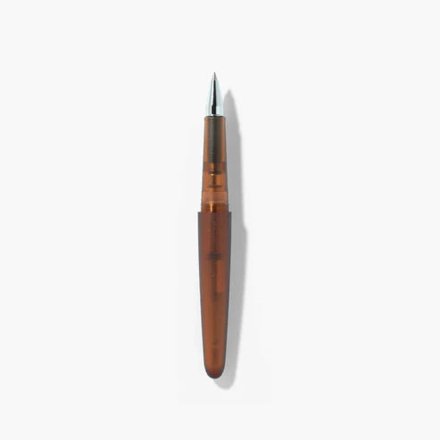 Kakimori Frost Ink Roller Pen Amber