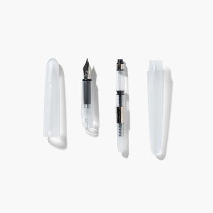 Kakimori Frost Fountain Pen Translucent M
