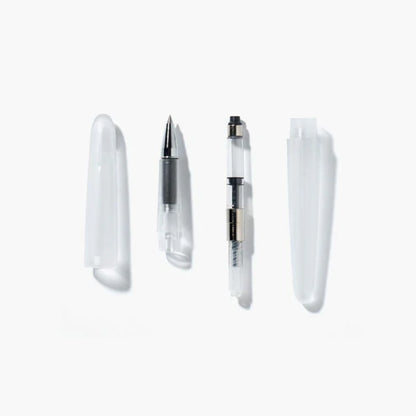 Kakimori Frost Ink Roller Pen Translucent