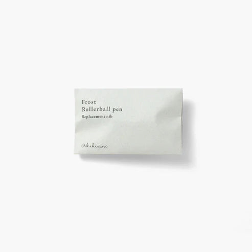 Kakimori Replacement Nib Frost Pen Rollerball
