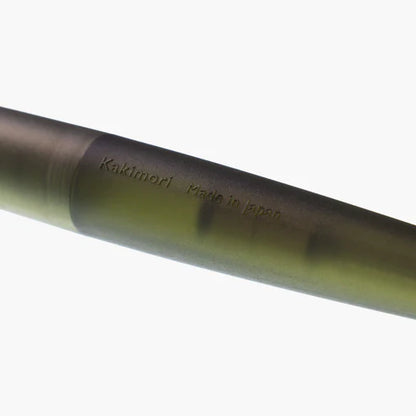 Kakimori Frost Ink Roller Pen Moss