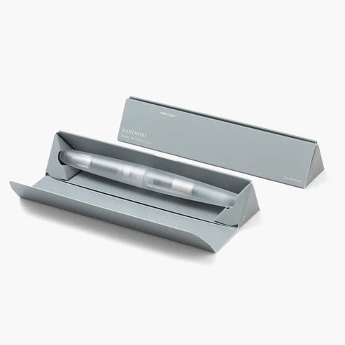 Kakimori Frost Fountain Pen Translucent F