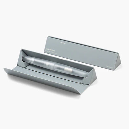 Kakimori Frost Fountain Pen Translucent M