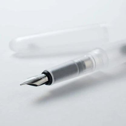 Kakimori Frost Fountain Pen Translucent M