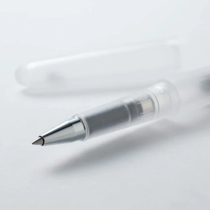 Kakimori Frost Ink Roller Pen Translucent