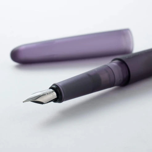 Kakimori Frost Fountain Pen Violet F