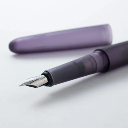 Kakimori Frost Fountain Pen Violet F
