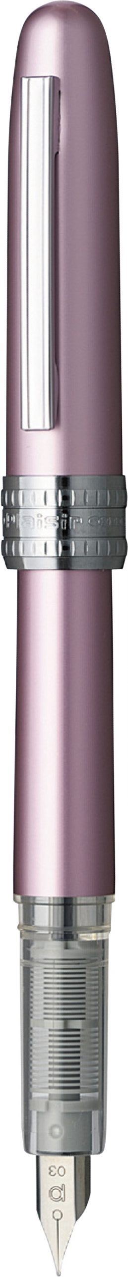 Platinum Plaisir Fountain Pen G-Pack
