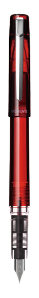 Platinum Fountain Pen Prefounte