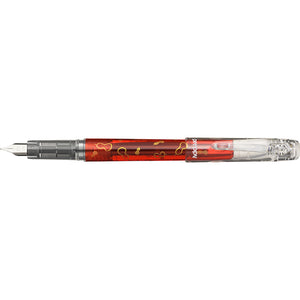 Platinum Preppy Wa Modern Maki-e Fountain Pen F