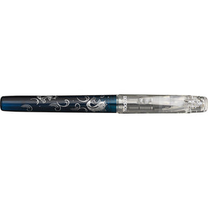 Platinum Preppy Wa Modern Maki-e Fountain Pen F