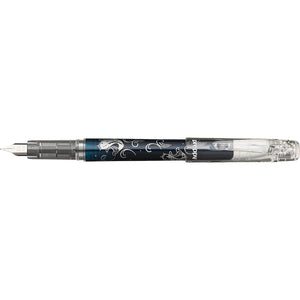 Platinum Preppy Wa Modern Maki-e Fountain Pen F