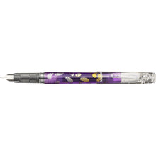 Load image into Gallery viewer, Platinum Preppy Wa Modern Maki-e Fountain Pen F
