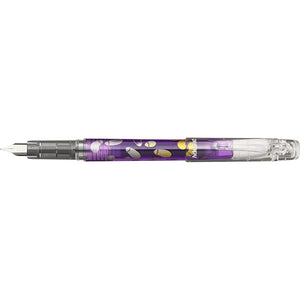 Platinum Preppy Wa Modern Maki-e Fountain Pen F