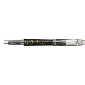 Platinum Preppy Wa Modern Maki-e Fountain Pen F