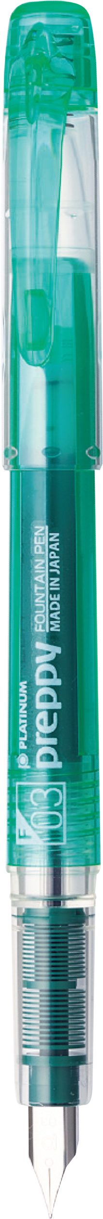 Platinum Preppy FP 0.3 F