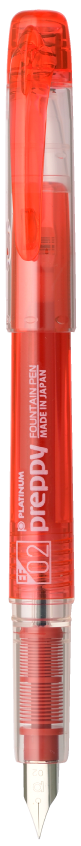 Platinum Preppy FP 0.2 EF