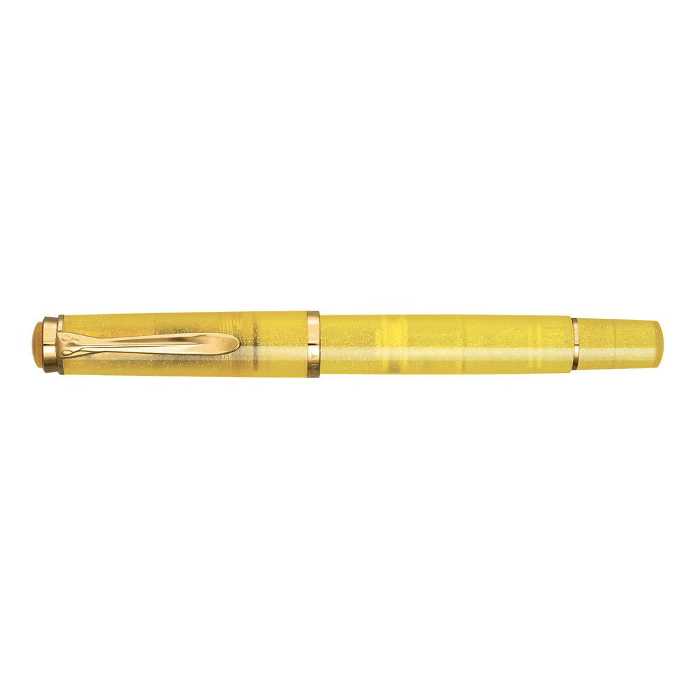 Pelikan Fountain Pen Classic M200 Pyrite