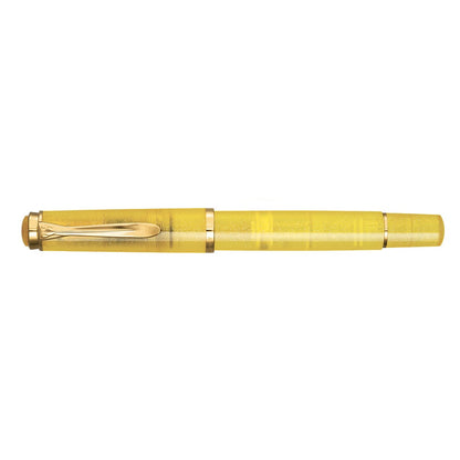 Pelikan Fountain Pen Classic M200 Pyrite