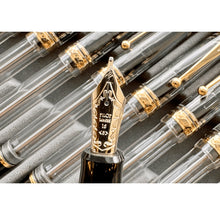 Load image into Gallery viewer, Pilot Custom 823 Fountain Pen Clear Sign Nib, 14K
