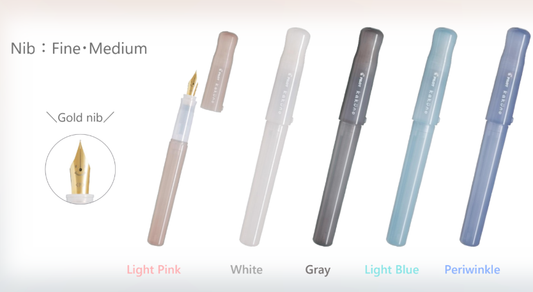 Pilot Kakuno Madoromi Fountain Pen