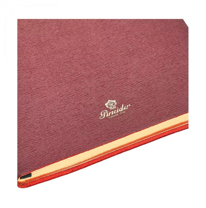 Pineider Milano Notebook Leather 80G. (A5) 14.5x21cm