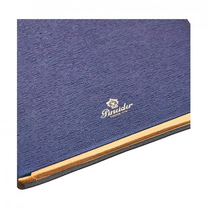 Pineider Milano Notebook Leather 80G. (A5) 14.5x21cm