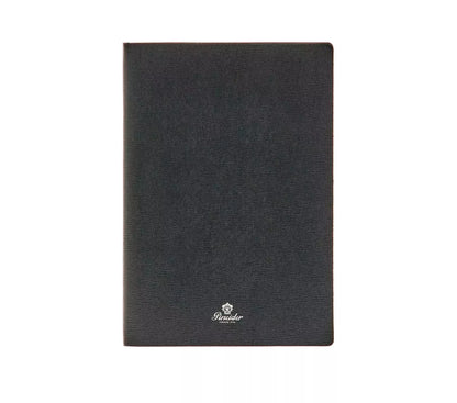 Pineider Milano Notebook Leather 80G. (A5) 14.5x21cm