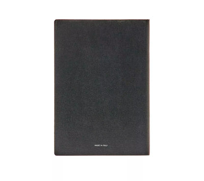 Pineider Milano Notebook Leather 80G. (A5) 14.5x21cm