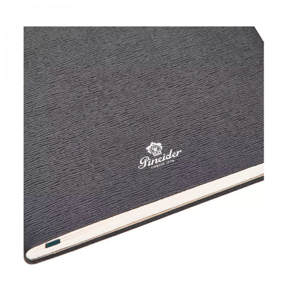 Pineider Milano Notebook Leather 80G. (A5) 14.5x21cm