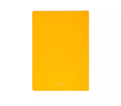 Pineider Milano Notebook Leather 80G. (A5) 14.5x21cm