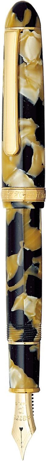 Platinum Century 3776 Celluloid Fountain Pen