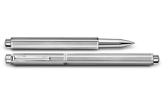 Caran d'Ache Ecridor Retro Platinum coated Rollerball Pen