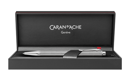 Caran d'Ache Ecridor Retro Platinum coated Rollerball Pen