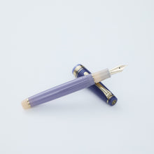 Load image into Gallery viewer, Sailor Pro Gear Fountain Pen Slim Dreamy Hour, 14K nib
