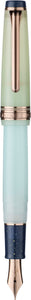Sailor Fountain Pen Pro Gear Dried Flower Hydrengea 14K M