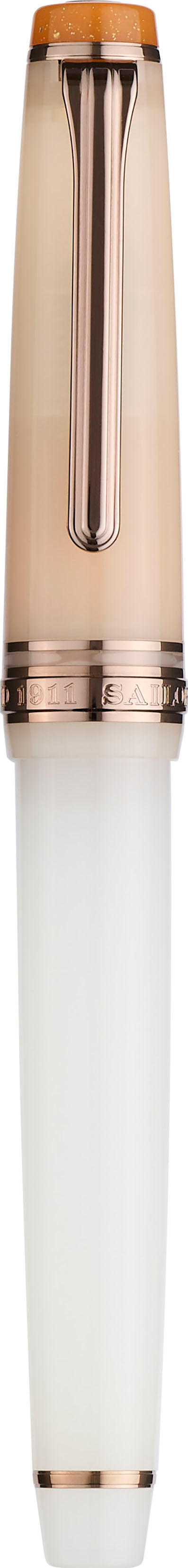 Sailor Fountain Pen Pro Gear Dried Flower Mimosa 14K M