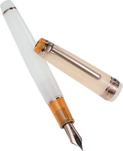 Load image into Gallery viewer, Sailor Fountain Pen Pro Gear Dried Flower Mimosa 14K M
