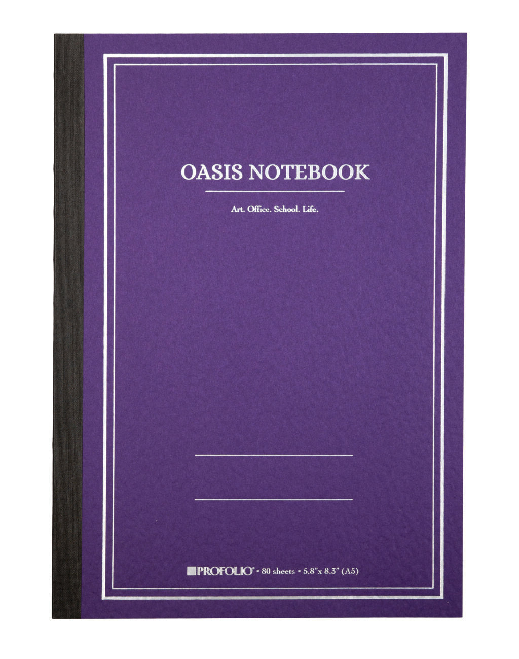 Oasis Notebooks