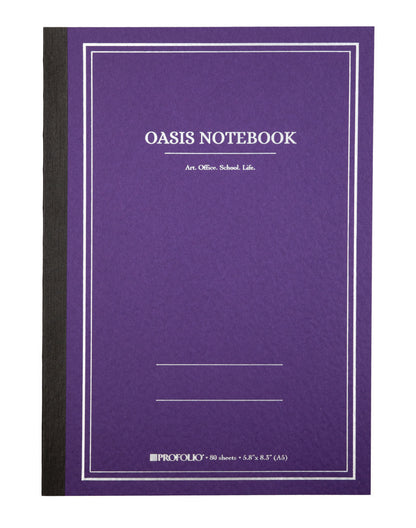 Oasis Notebooks