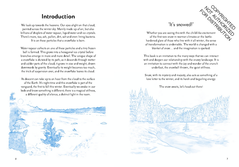 50 Things To Do In The Snow Book